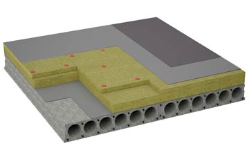 considerations of Carpalla flat roofing insulation