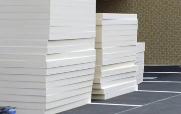 Carpalla flat roof insulation costs