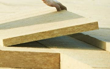 measuring Carpalla tapered insulation