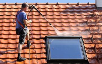 roof cleaning Carpalla, Cornwall