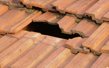 roof repair Carpalla, Cornwall