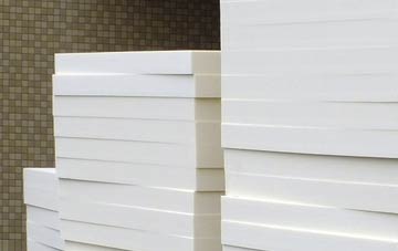 Carpalla tapered roof insulation costs