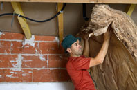 Carpalla tapered roof insulation